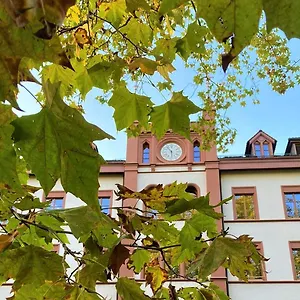 Otel Odelya - Stadthotel Im Park, Basel