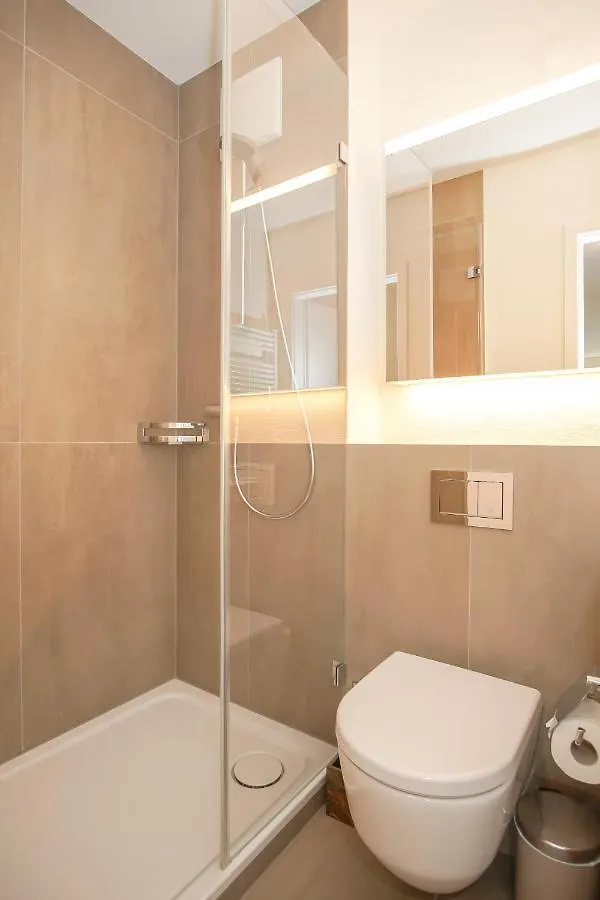 Stylish Apartment With Free Baselcard
